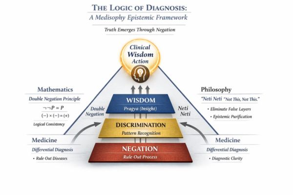 The Logic Of Diagnosis A Medisophy Epistemic Framework 3 The Medisophy Epistemic Framework