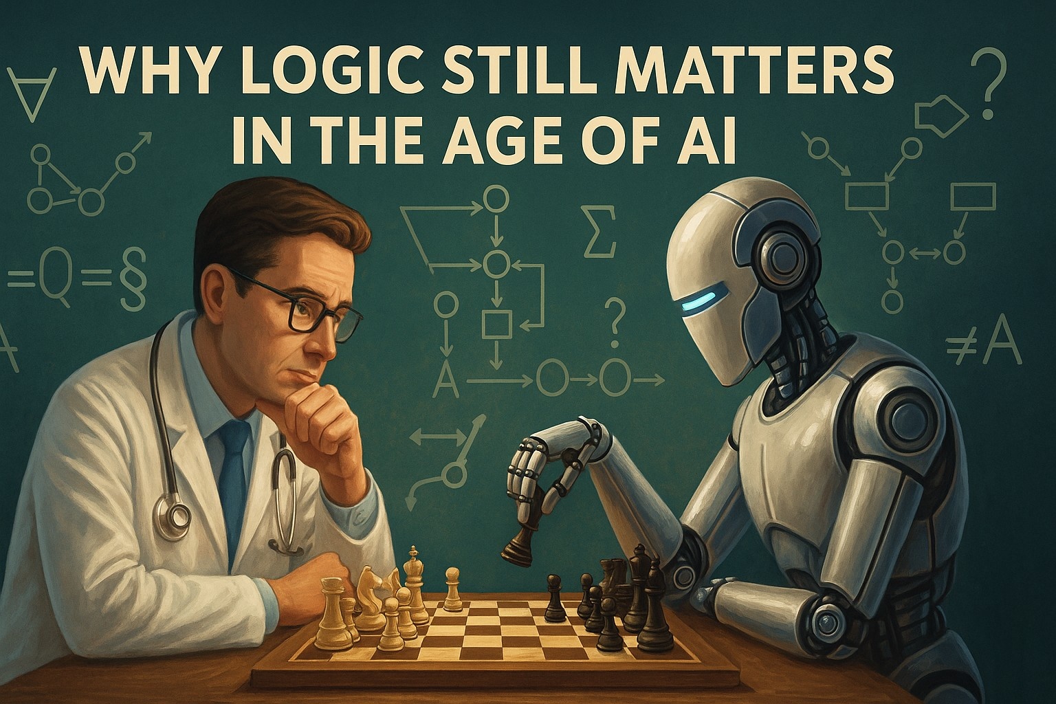 Why Logic Still Matters in the Age of AI 18 logic-in-ai-medicine-clinical-reasoning