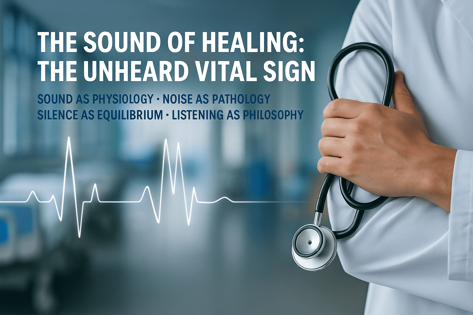 The Sound of Healing: The Unheard Vital Sign 19 sound-of-healing-noise-silence-listening-heal