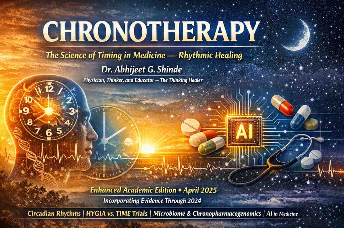 Chronotherapy The Science Of Timing In Medicine — Rhythmic Healing